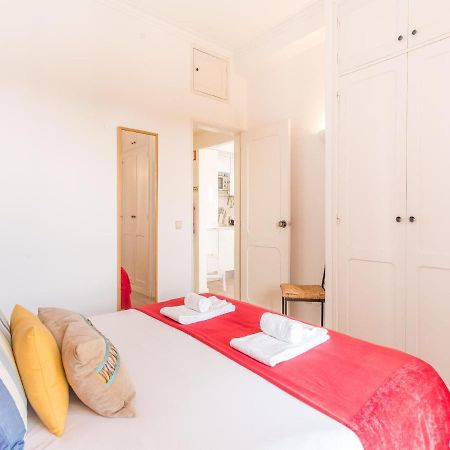 Apartmán Sea View Estoril Exteriér fotografie