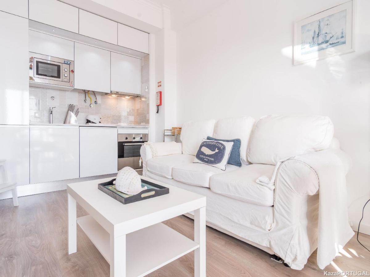 Apartmán Sea View Estoril Exteriér fotografie