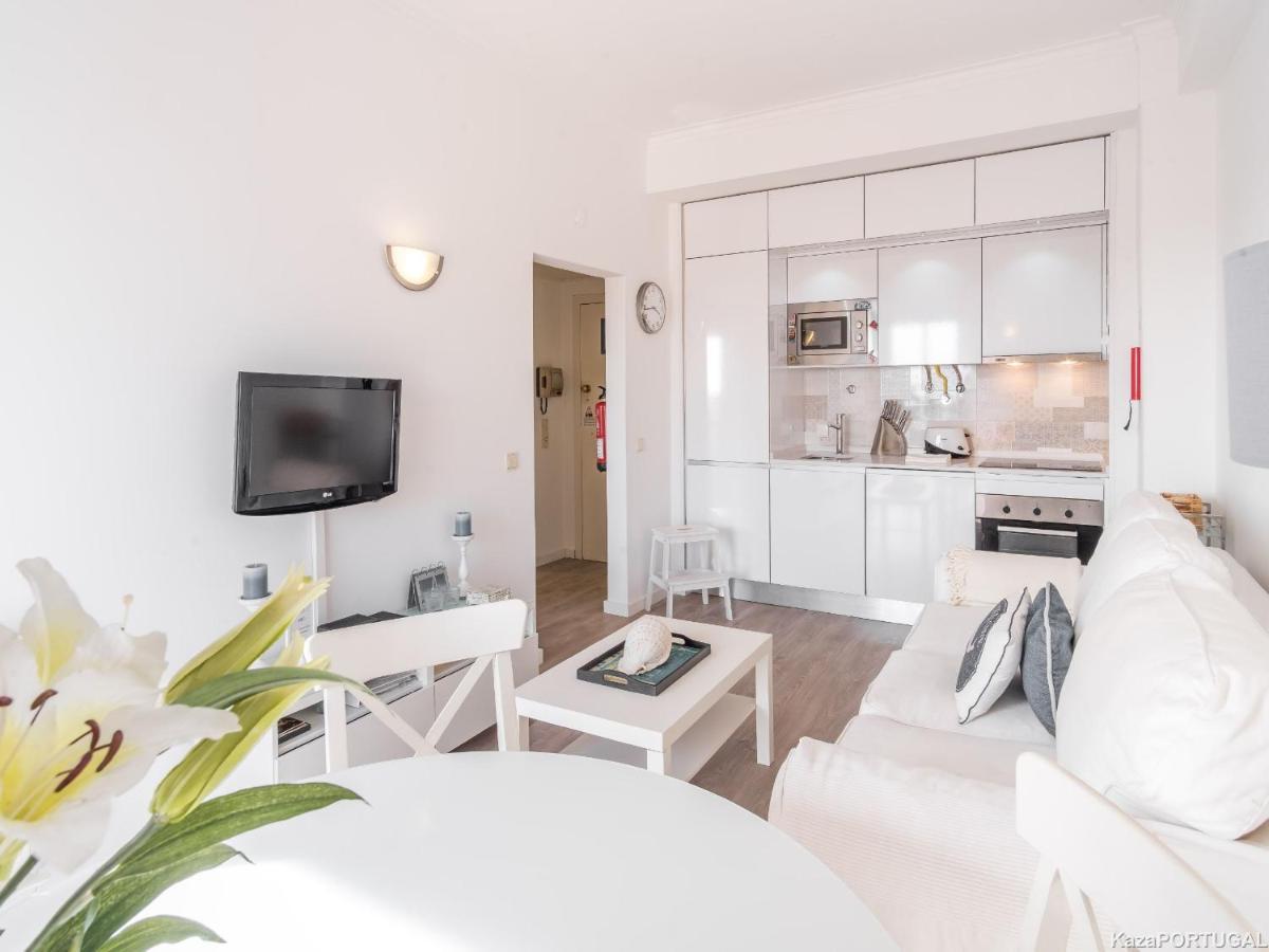 Apartmán Sea View Estoril Exteriér fotografie