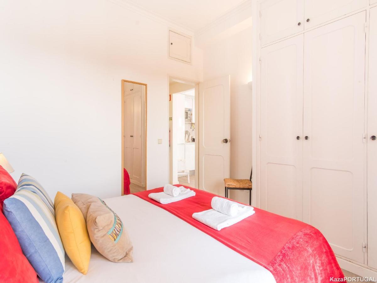 Apartmán Sea View Estoril Exteriér fotografie