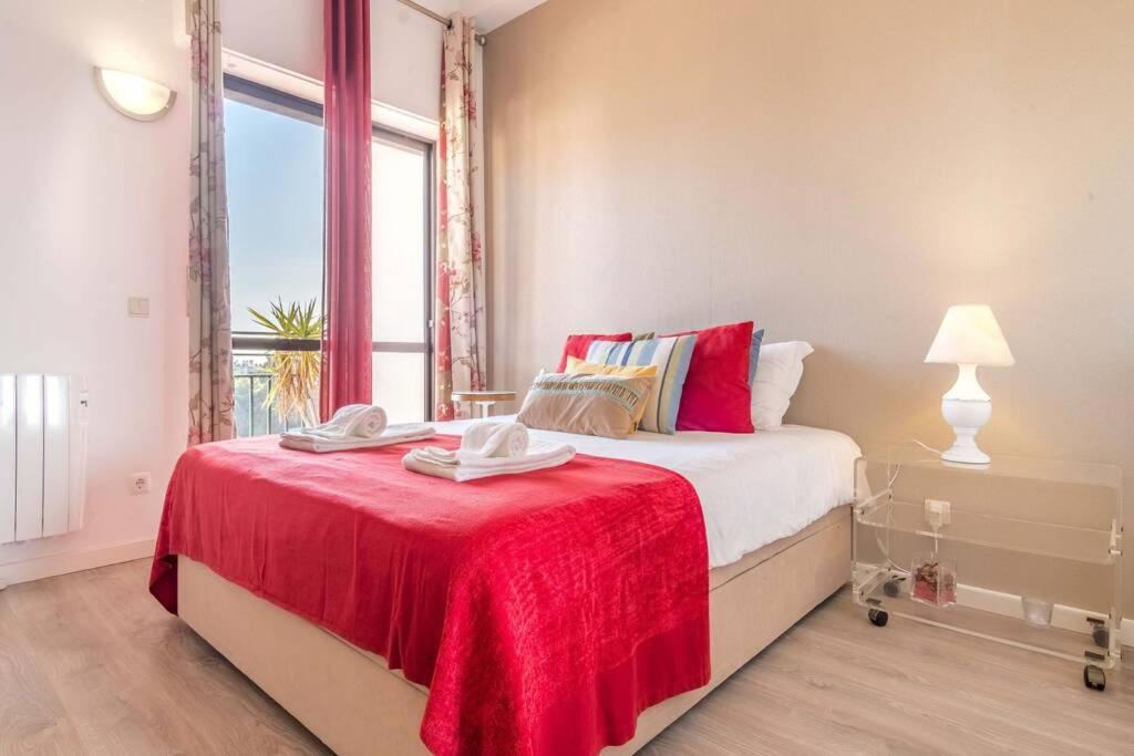 Apartmán Sea View Estoril Exteriér fotografie