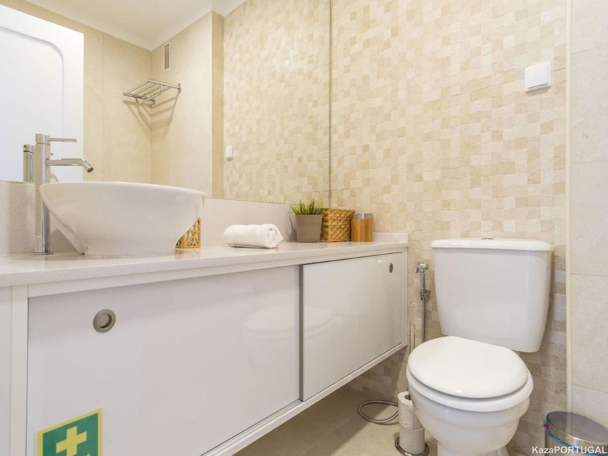 Apartmán Sea View Estoril Exteriér fotografie