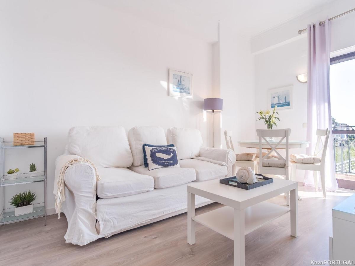 Apartmán Sea View Estoril Exteriér fotografie