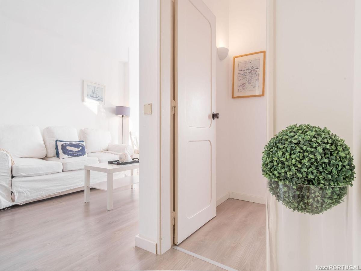 Apartmán Sea View Estoril Exteriér fotografie