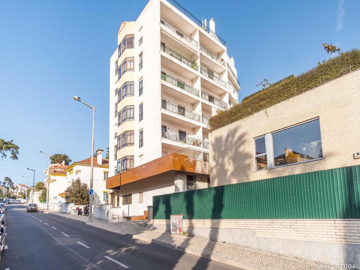 Apartmán Sea View Estoril Exteriér fotografie