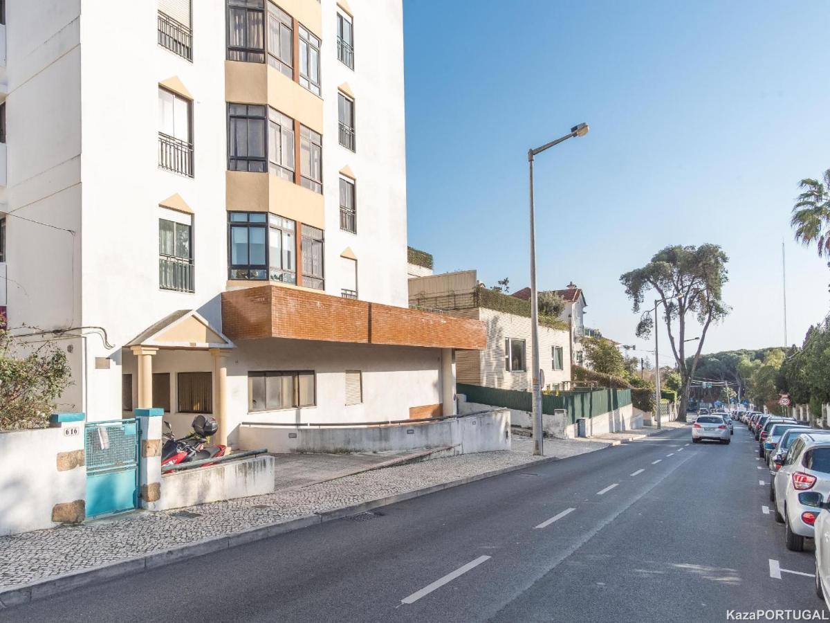 Apartmán Sea View Estoril Exteriér fotografie