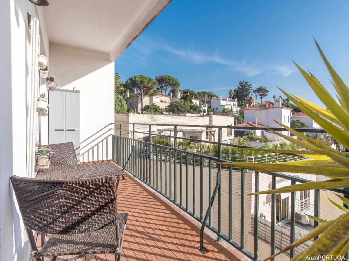 Apartmán Sea View Estoril Exteriér fotografie