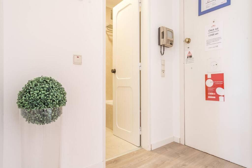 Apartmán Sea View Estoril Exteriér fotografie